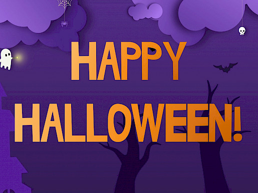 Happy Halloween