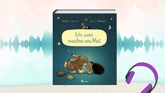 Wir zwei machen uns Mut | BaumhausBande-Podcast