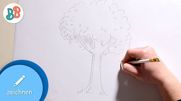 Baum zeichnen