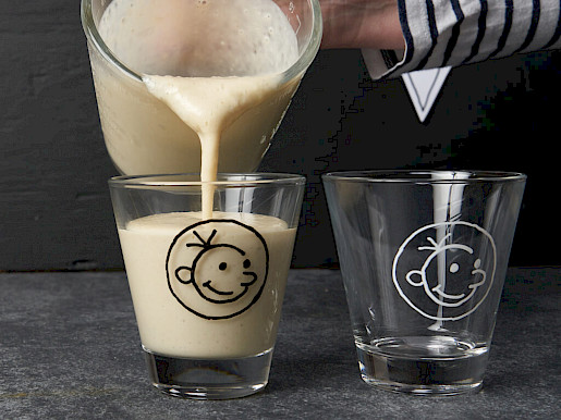 Schritt 3: Shake einfüllen