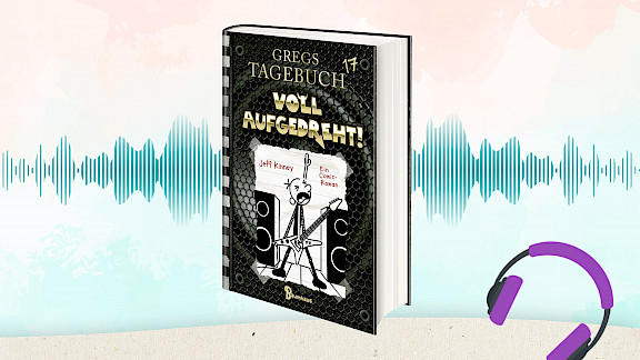 Gregs Tagebuch 17 - Voll aufgedreht! | BaumhausBande-Podcast