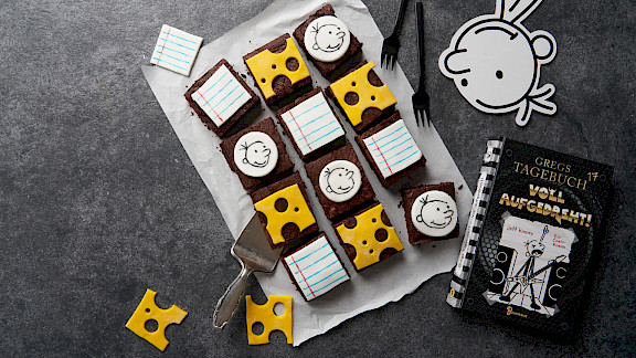 Greg-Schokobrownies