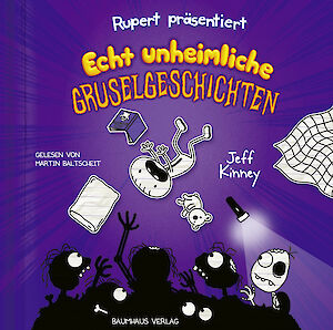 Produktbild Rupert präsentiert: Echt unheimliche Gruselgeschichten
