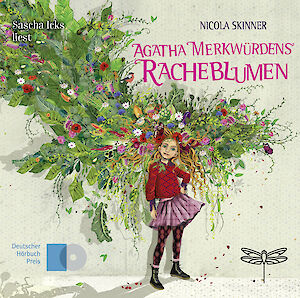Produktbild Agatha Merkwürdens Racheblumen
