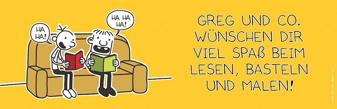 Gregs Tagebuch BaumhausBande