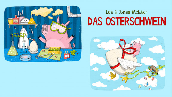 Vorlesegeschichte: Das Osterschwein