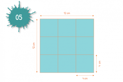 Schritt 5: Schiebepuzzle basteln