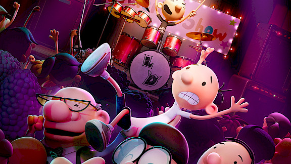 Trailer: Gregs Tagebuch bei Disney+
