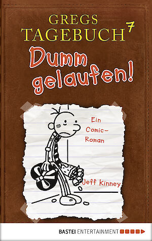Produktbild Gregs Tagebuch 7 - Dumm gelaufen!