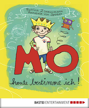 Produktbild MO - Heute bestimme ich!