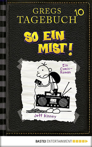 Produktbild Gregs Tagebuch 10 - So ein Mist!