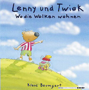 Produktbild Lenny und Twiek - Wo die Wolken wohnen