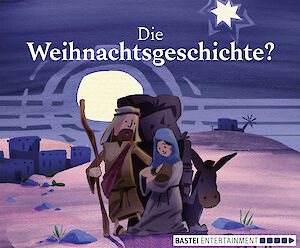 Produktbild Die Weihnachtsgeschichte?