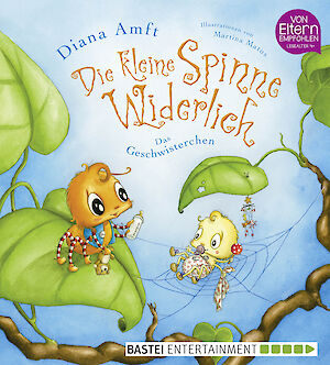 Produktbild Die kleine Spinne Widerlich - Das Geschwisterchen
