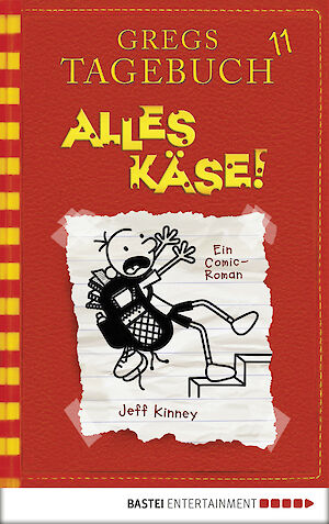 Produktbild Gregs Tagebuch 11 - Alles Käse!