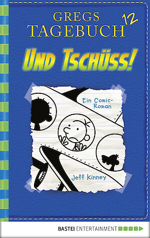 Produktbild Gregs Tagebuch 12 - Und tschüss!