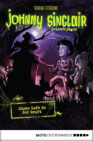 Produktbild Johnny Sinclair - Dicke Luft in der Gruft