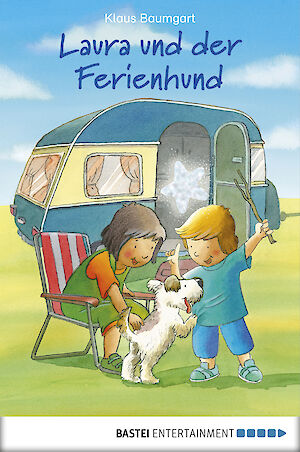 Produktbild Laura und der Ferienhund