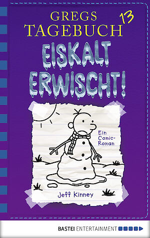 Produktbild Gregs Tagebuch 13 - Eiskalt erwischt!