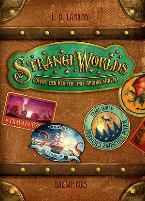 Produktbild Strangeworlds - Öffne den Koffer und spring hinein!