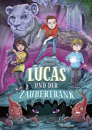 Produktbild Lucas und der Zaubertrank