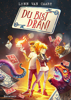 Produktbild Du bist dran!