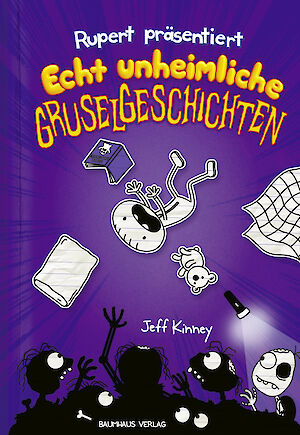 Produktbild Rupert präsentiert: Echt unheimliche Gruselgeschichten