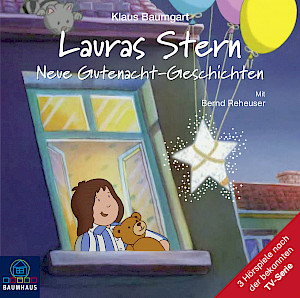 Produktbild Lauras Stern - Neue Gutenacht-Geschichten