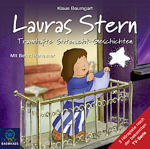 Produktbild Lauras Stern - Traumhafte Gutenacht-Geschichten