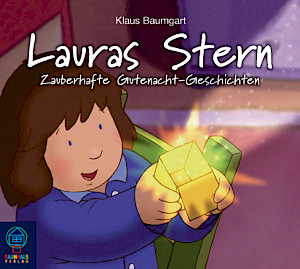 Produktbild Lauras Stern - Zauberhafte Gutenacht-Geschichten