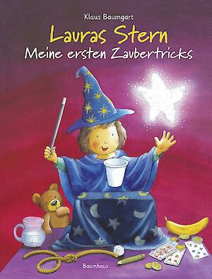 Produktbild Lauras Stern - Meine ersten Zaubertricks