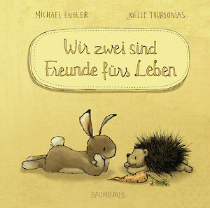 Produktbild Wir zwei sind Freunde fürs Leben (Mini-Ausgabe)