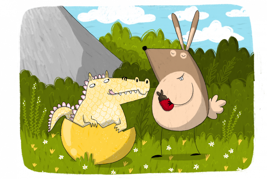 Illustration aus 