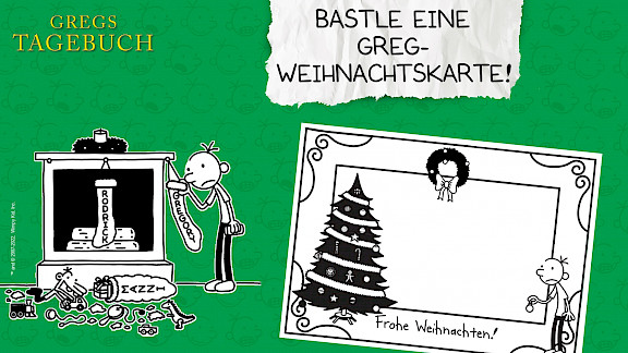 Greg-Stimmungsuhr basteln | Gregs Tagebuch