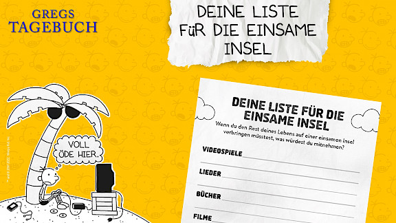 Greg-Stimmungsuhr basteln | Gregs Tagebuch