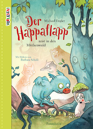 Produktbild Der Happaflapp reist in den Müthenwald