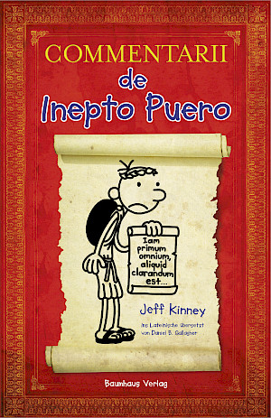 Produktbild Commentarii de Inepto Puero