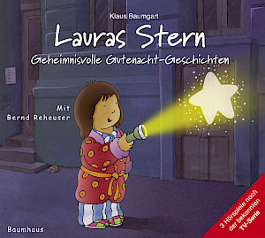 Produktbild Lauras Stern - Geheimnisvolle Gutenacht-Geschichten