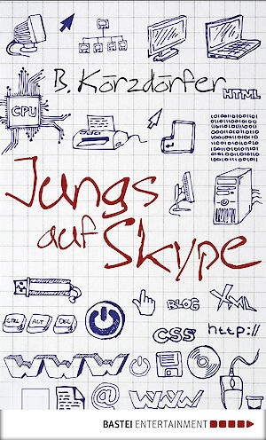 Produktbild Jungs auf Skype