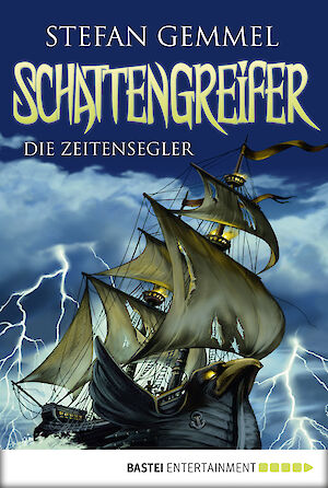 Produktbild Schattengreifer - Die Zeitensegler