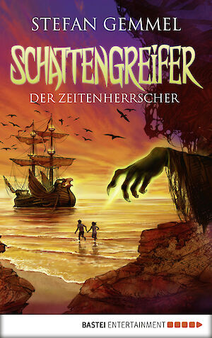 Produktbild Schattengreifer - Der Zeitenherrscher