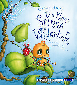 Produktbild Die kleine Spinne Widerlich