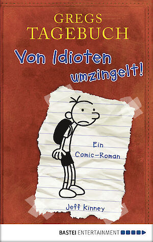 Produktbild Gregs Tagebuch - Von Idioten umzingelt!