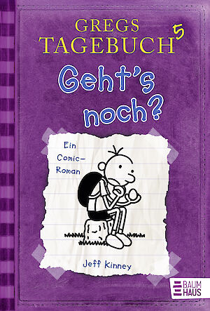 Produktbild Gregs Tagebuch 5 - Geht's noch?