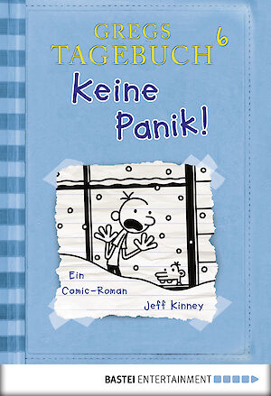 Produktbild Gregs Tagebuch 6 - Keine Panik!
