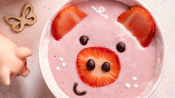 Süße Frühstückshasen | Kinder-Rezepte zu Ostern