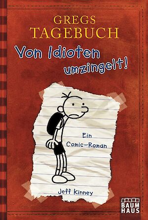 Produktbild Gregs Tagebuch - Von Idioten umzingelt!