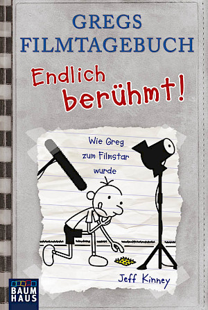 Produktbild Gregs Filmtagebuch - Endlich berühmt!