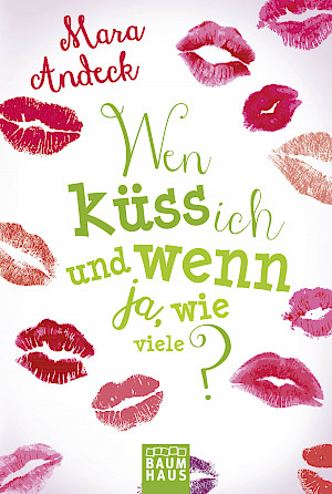 Produktbild Wen küss ich und wenn ja, wie viele?