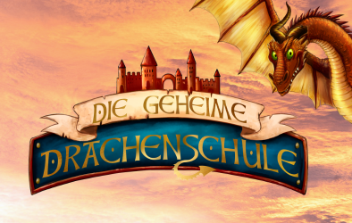 Die geheime Drachenschule